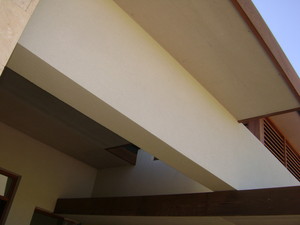 Lesmurdie Plasterers Pic 4 - Sharp Straight Corners