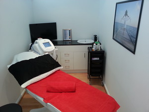 Elite Body and Beauty Clinics Pic 4 - Modern comfortable treatment room 1