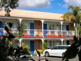 Mineral Sands Motel And Colony Restaurant Pic 1 - Mineral Sands Motel and Colony Restaurant