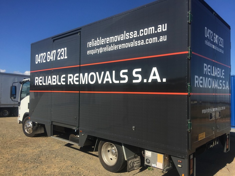 Reliable Removals SA Pic 1