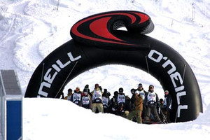 Ad Air Promotions Pty Ltd Pic 2 - ONeill Winter Games