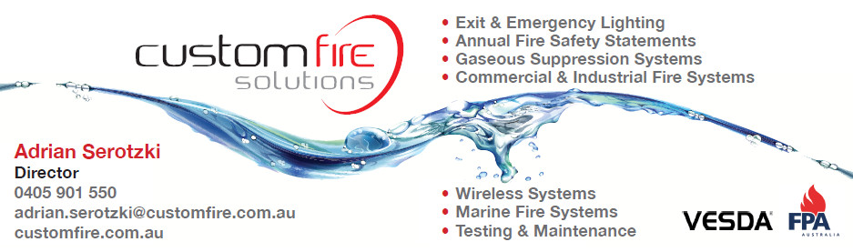 Custom Fire Solutions Australia Pty Ltd Pic 1