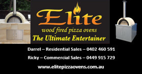 Elite Wood Fired Pizza Ovens Pic 4