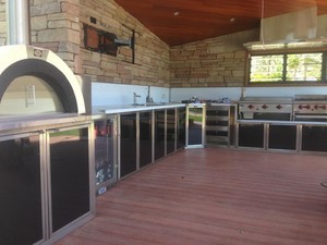 Elite Wood Fired Pizza Ovens Pic 2