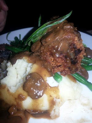 Beerwah RSL Club Pic 4 - Mustard Crusted Beef Cheeks