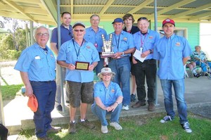 Hastings District Flying Club Pic 5 - We won the TriClub Flying Competition AGAIN