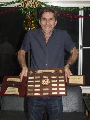 Hastings District Flying Club Pic 2 - Wow Ed winning so many awards for being such a good pilot and contributor to HDFC