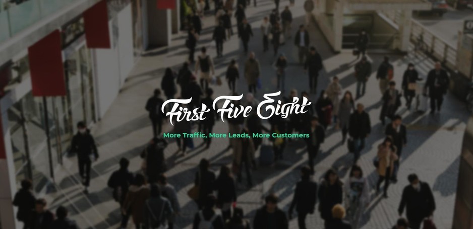 First Five Eight | HubSpot Boutique Marketing Consulting Firm Pic 1