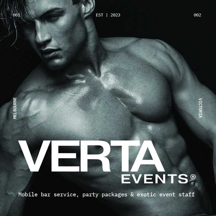 VERTA Events Pic 1 - VERTA events Mobile bar service party packages exotic event staff across Victoria