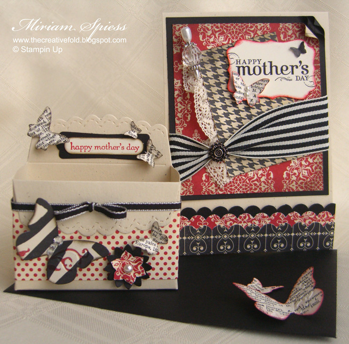 Stampin' Up Point Cook - Indepedent Demonstrator Miriam Spiess Pic 1