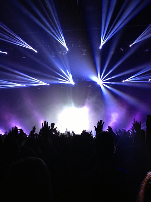 Adelaide Entertainment Centre Pic 4 - Above and Beyond Concert Awesome night