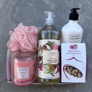 Gifts On The Gold Coast Pic 3 - The Bella gift is just one of the beautiful ladies pamper gifts we have