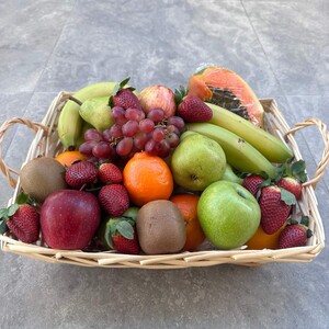 Gifts On The Gold Coast Pic 4 - Fresh Fruit hampers are always popular gifts