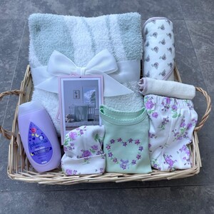 Gifts On The Gold Coast Pic 5 - Beautiful baby hampers for the new addition to the family