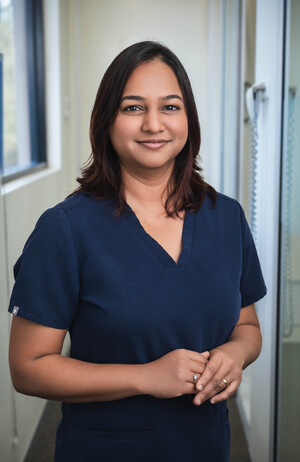 Duncraig Smiles Pic 4 - Dr Niyati Khedkar Principal dentist at Duncraig Smiles Dental clinic