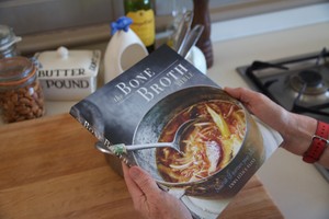 Emma Ellice-Flint @ Emma's Nutrition Pic 2 - The Bone Broth Bible Cookbook