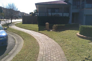 Pro Cut Lawns Pic 4 - after