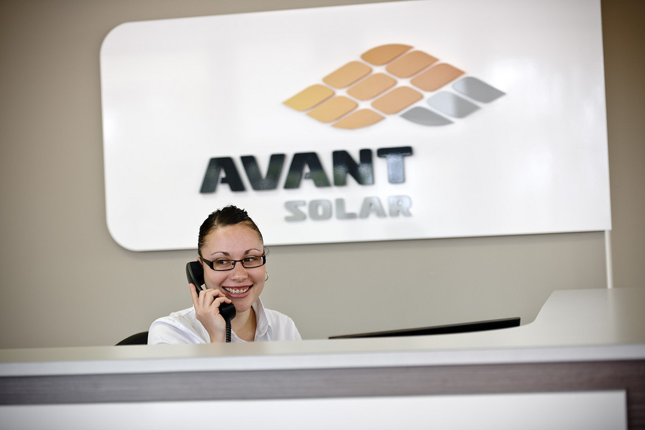 Avant Solar Pic 1