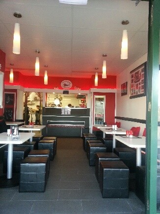 Godfathers Gourmet Pizza & Pasta Bar Ashgrove Pic 1