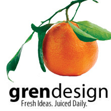 Grendesign Pic 1 - Fresh Ideas Juiced Daily