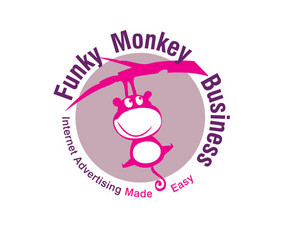 Grendesign Pic 2 - Logo Design Funky Monkey Business