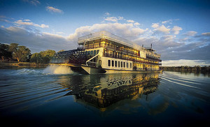 Adelaide Sightseeing Pic 5 - Cruise aboard the historic Murray Princess