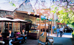 Adelaide Sightseeing Pic 2 - Visit Hahndorf in the Adelaide Hills