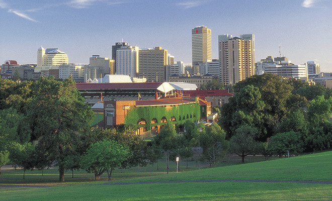 Adelaide Sightseeing Pic 1 - Visit the picturesque city of Adelaide