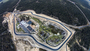 Shepherd Aerial Photography Pic 4 - The Collie Motorplex