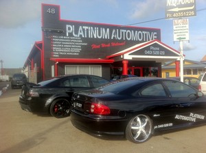 PLATINUM AUTOMOTIVE Pic 2