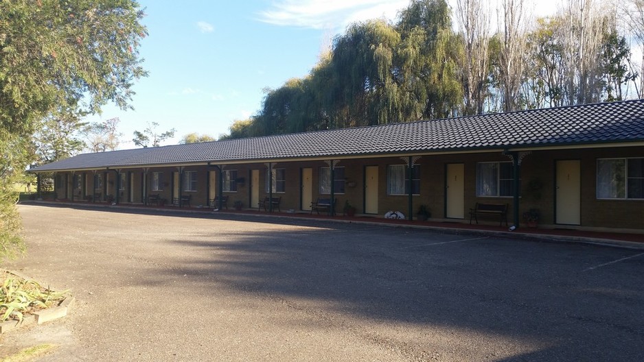 Moruya Motel Pic 1