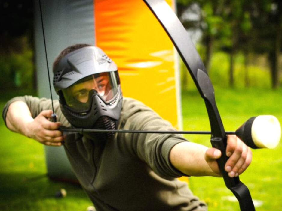 Shoalhaven Archery Skirmish Pic 1