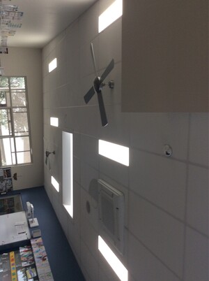 Eco Origin Pic 4 - LED Panel Lights Upgrade Under State Governments Energy Saving Scheme