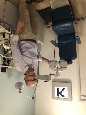 Malcolm Kofsky Optometrist Pic 3 - Industryleading consultation services