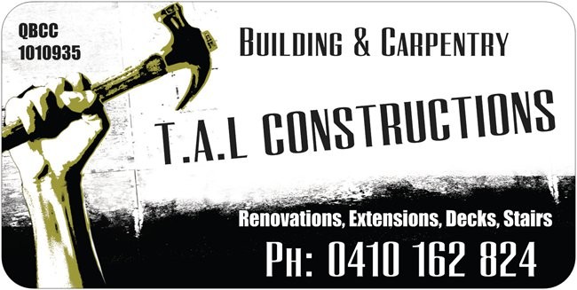 T.A.L Constructions Pic 1