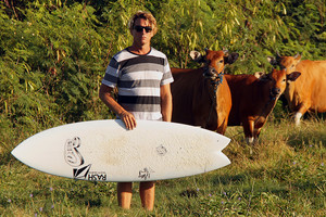 D'arcy Surfboards Pic 2