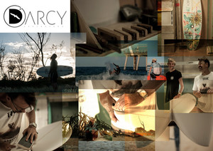 D'arcy Surfboards Pic 5