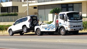 AAMI Accident Towing Pic 4