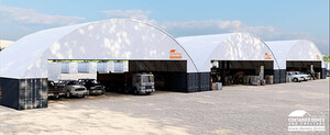 Container Domes and Shelters Pic 3