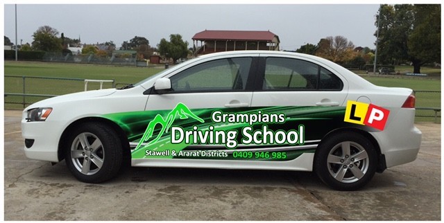 Grampians Driving School Pic 1