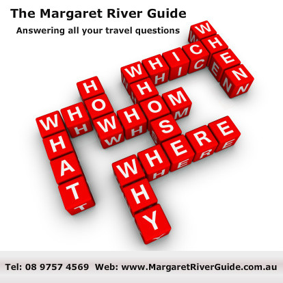 The Margaret River Guide Pic 1 - Tourist Information Center Margaret River WA