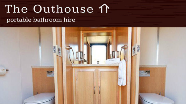 The Outhouse Portable Bathroom Hire Pic 1