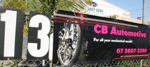 C B Automotive Pic 4 - car services