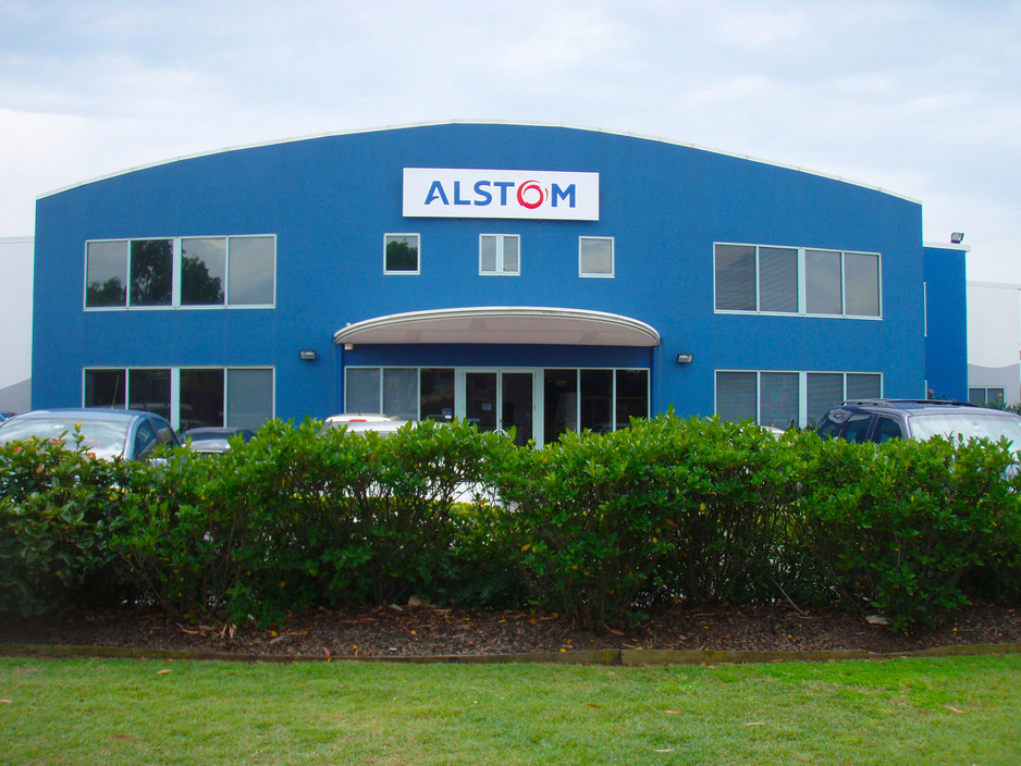 Alstom Australia Ltd Pic 1