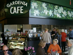 Lee Rowan's Gardenworld Pic 3 - Drop in for breakfast or lunch in the Cafe