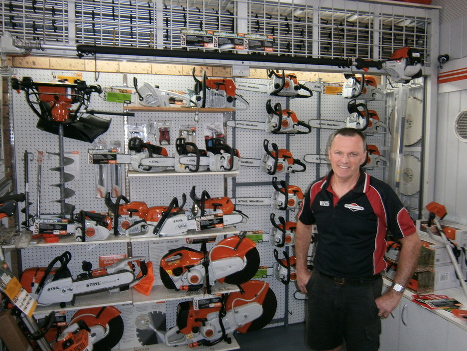 Central Coast Mowers & Chainsaws Pic 1