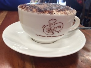 Margaret River Chocolate Factory Pic 4 - Margaret River Choc Cappuccino