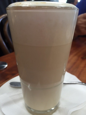 Margaret River Chocolate Factory Pic 3 - Margaret River Choc Chai Latte