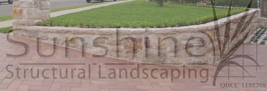 Sunshine Structural Landscaping Pic 1