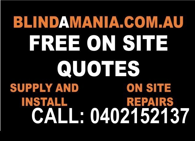 Blindamania Pty Ltd Pic 1